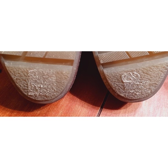 MADEWELL The Toasty Leather Upper Faux Fur Lined Chelsea Boots Sz 9*Runs Big(10) - Picture 10 of 13